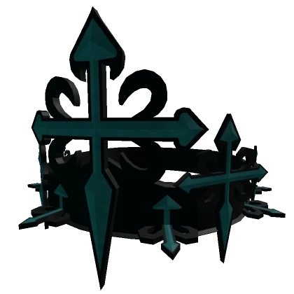 Korblox Imperial Cross Crown