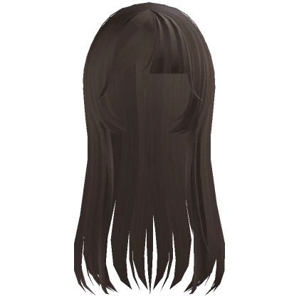 ☆ lush vampire hair brown