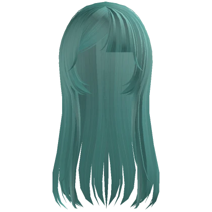 ☆ lush vampire hair teal