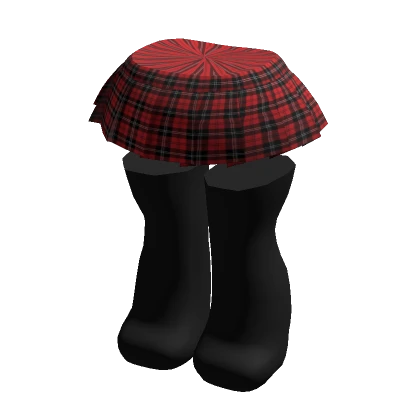 Chibi Doll Skirt