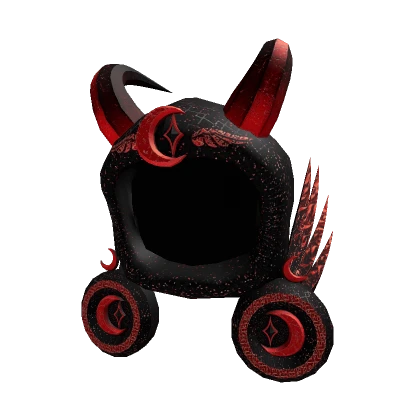 [⏳] Crimson Dominus of the Infernal Wrath