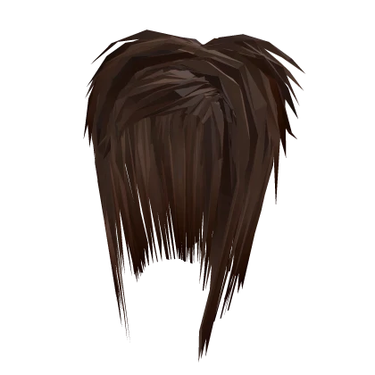 Long Scene Hair (Brown)