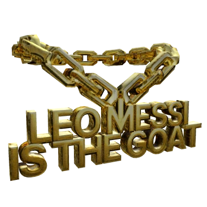 Messi GOAT Chain