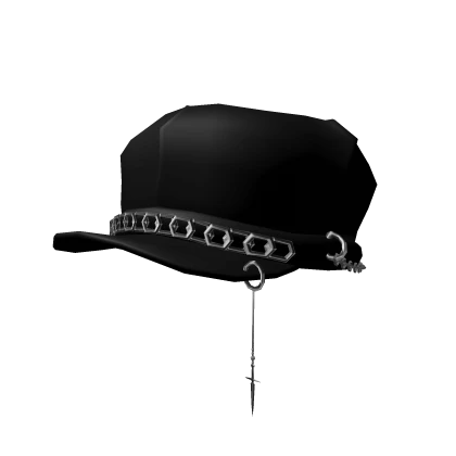 Black Gloom Cap v2