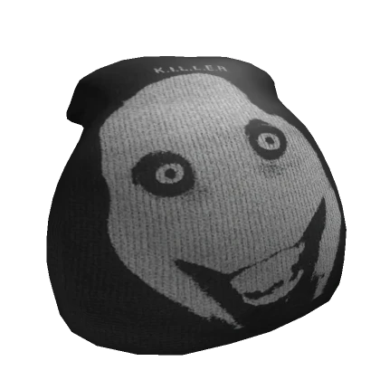 Jeff The Killer Beanie