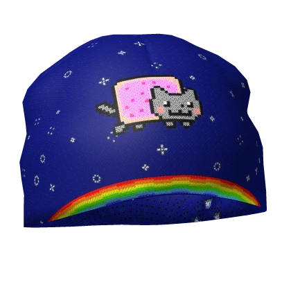 ★ Nyan Cat Beanie