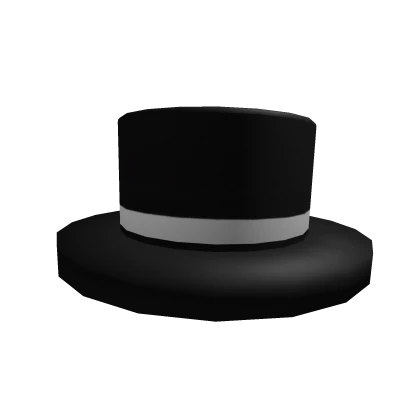 Black Sinister Top Hat [ADDON]