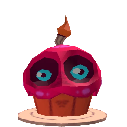 FNAF Cupcake Friend