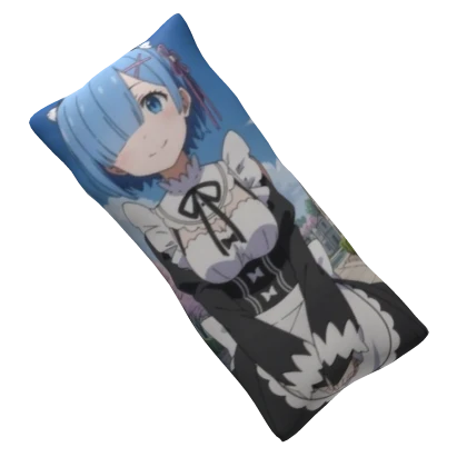 Rem Pillow