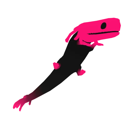 Pink Lizard Companion