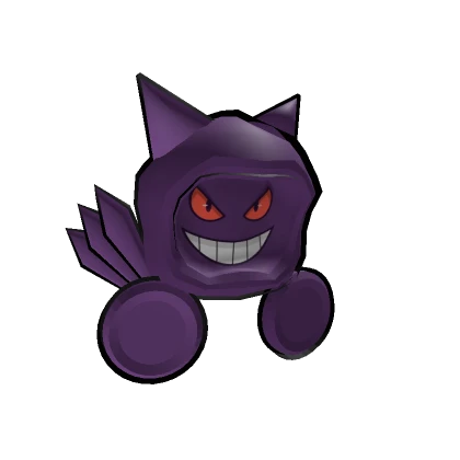 [CODE: PGDominus] Purple Ghost Dominus