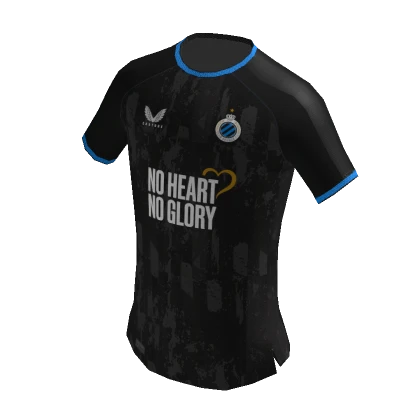 Club Brugge Third Shirt - Limited Edition