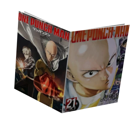 one punch man manga magazine japanese anime