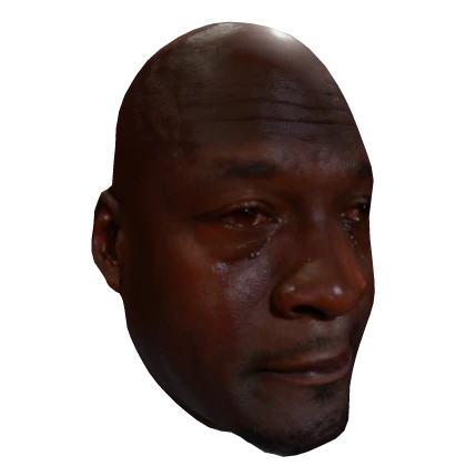 Crying Jordan Meme