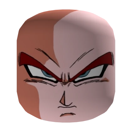 SSJ4 Gogeta Face (Serious) - DBGT
