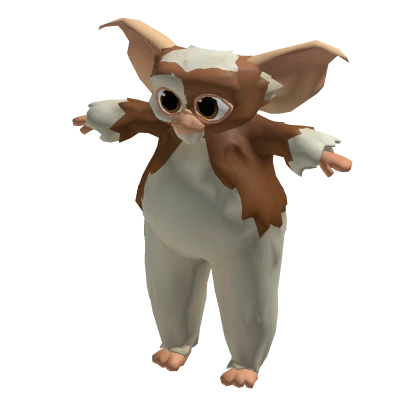 Gizmo Gremlin Suit