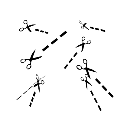 Itadori Yuji Scissor Aura