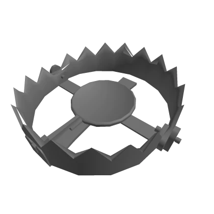 Piggy / Bear Trap Troll 