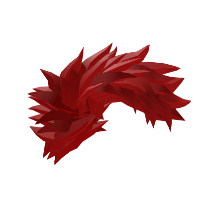 Furry Fluffyhawk / Furhawk L [Red]