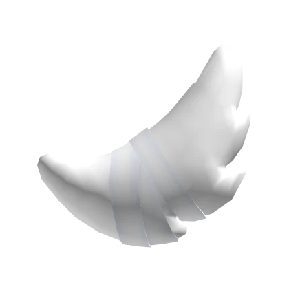 injured bandaged white puppy dog tail