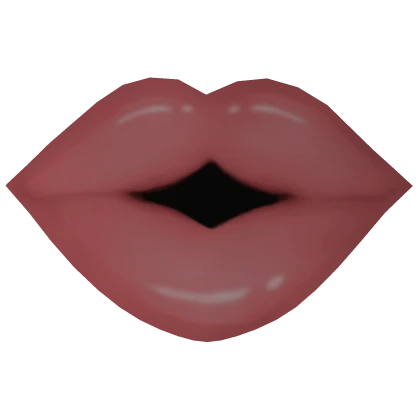 Glossy Sapphire Lipstick [Light Pink]