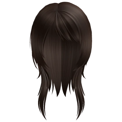 dark brown fatal yuri horror protagonist hair