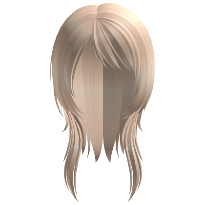 blonde fatal yuri horror protagonist hair