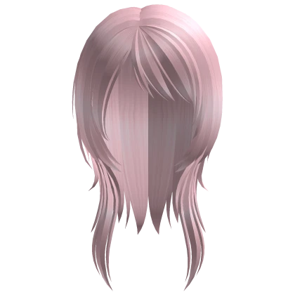 pink fatal yuri horror protagonist hair