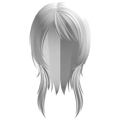 light white fatal yuri horror protagonist hair