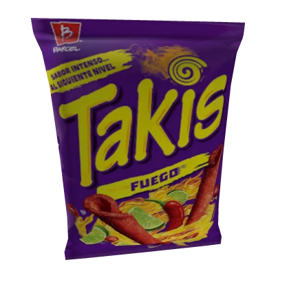 Takis Chips