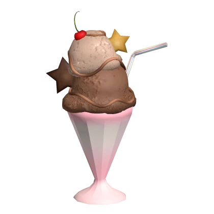 Ice Cream Chocolate Milkshake (Snack)