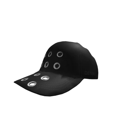 sideways headbanger carti eyelet hat