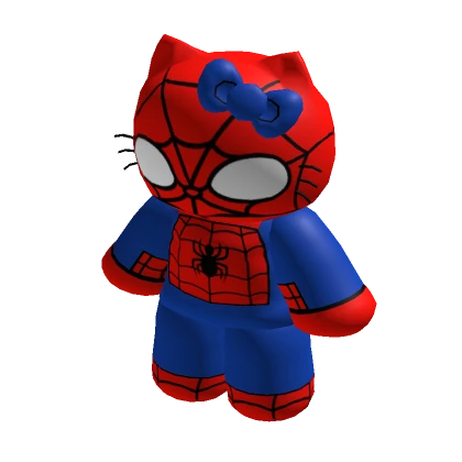 SPIDER KITTY MULTIVERSE SUIT 