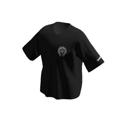 Expensive Chrome Shirt Black