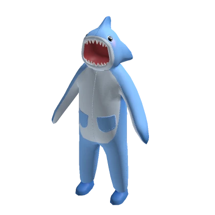 Shark Onesie Pajamas