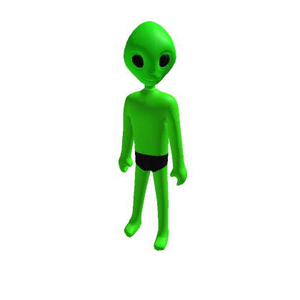 barry the alien