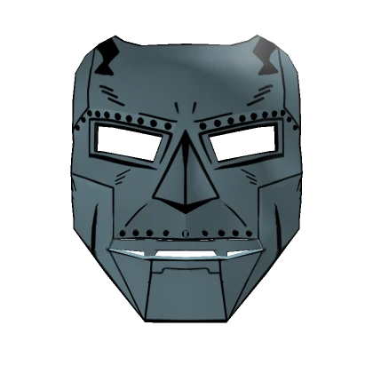 Classic Doom Mask