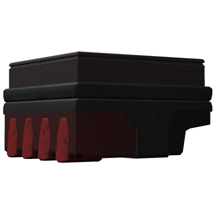 [R6] Right Tactical Crimson Glove