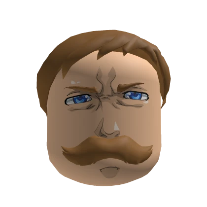  Escanor Face King of Sun