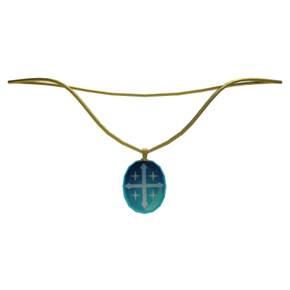 Yuno Necklace