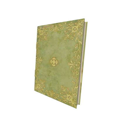 Yuno 4 Leaf Clover Grimoire