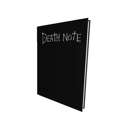 Light Yagami Death Note