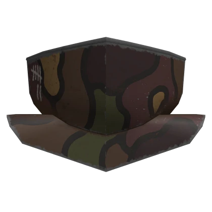 Fusilier's Bevor (Veteran)