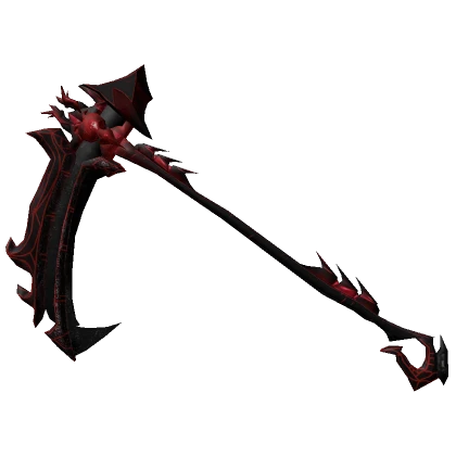 Crimson Striker Scythe (Code: CrimsonStriker)