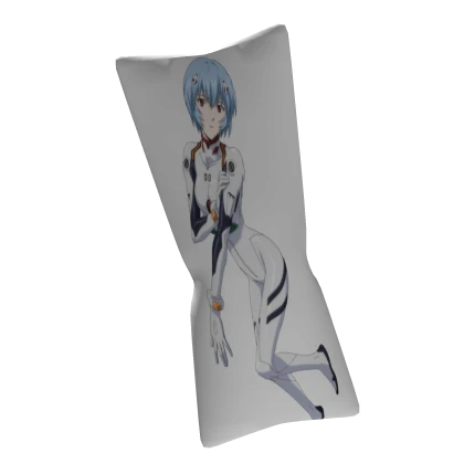 [⌛] Ayanami Rei Anime Pillow