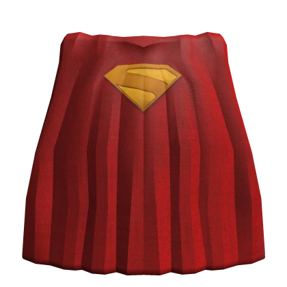 Superman Cape (Modern)