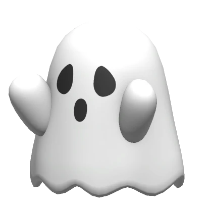 ♡ halloween ghost