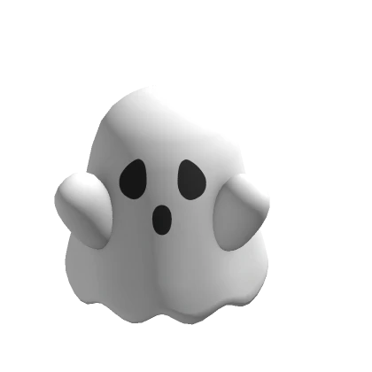 ♡ halloween ghost plushie