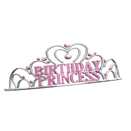 Jessica's Birthday Princess Tiara