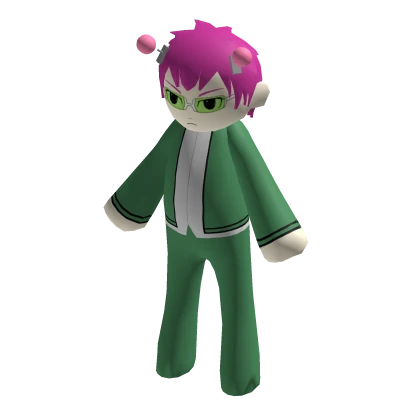 Saiki K Suit